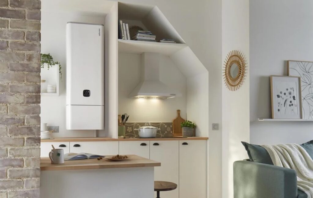 Remplacement et installation de chauffe-eau