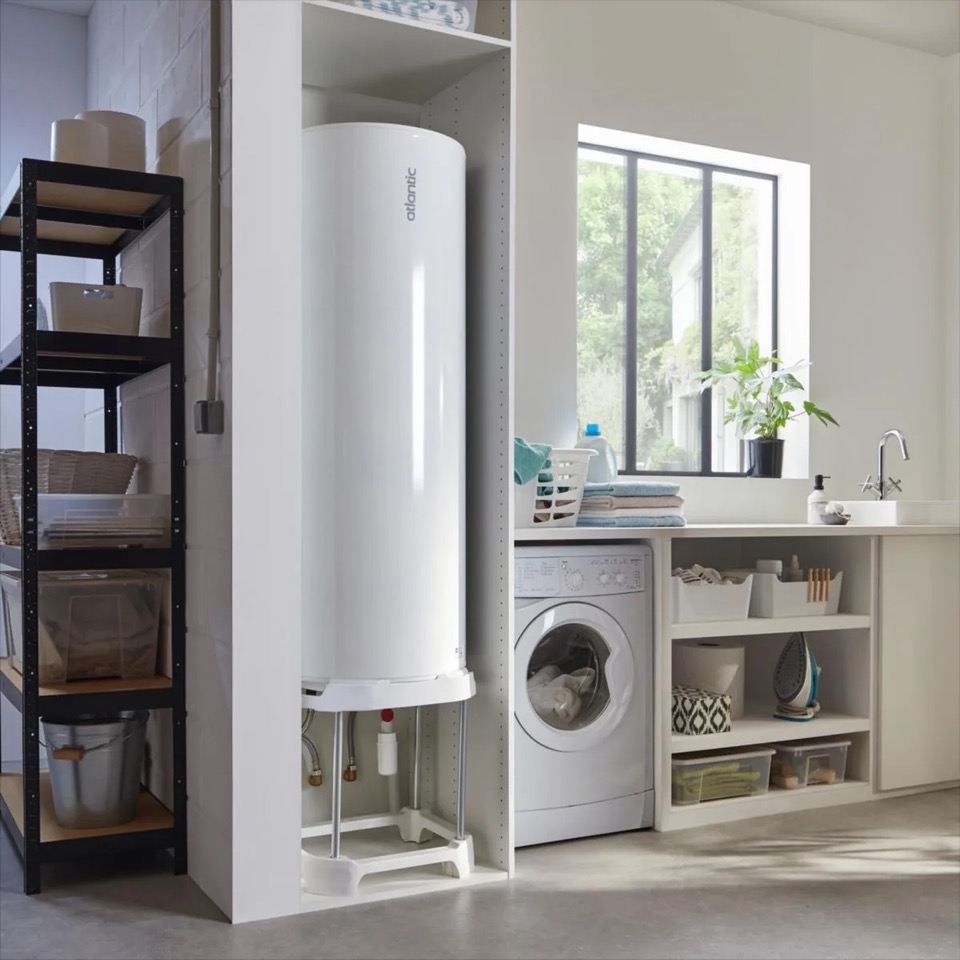 installation chauffe eau electrique appartement