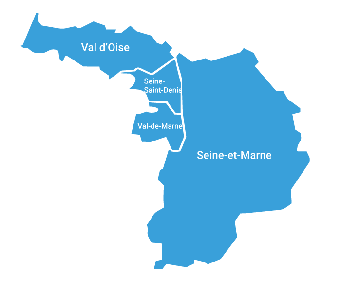 carte-departement-autour-paris