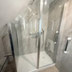 adaptation baignoire-en douche à champlan - Après